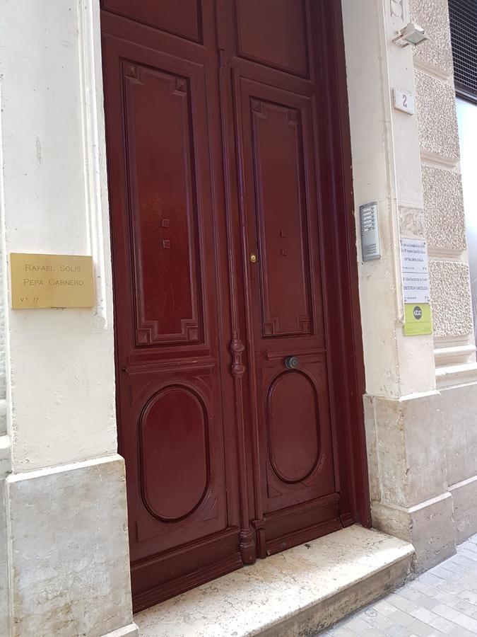 L'Atelier Apartment Malaga Exterior photo