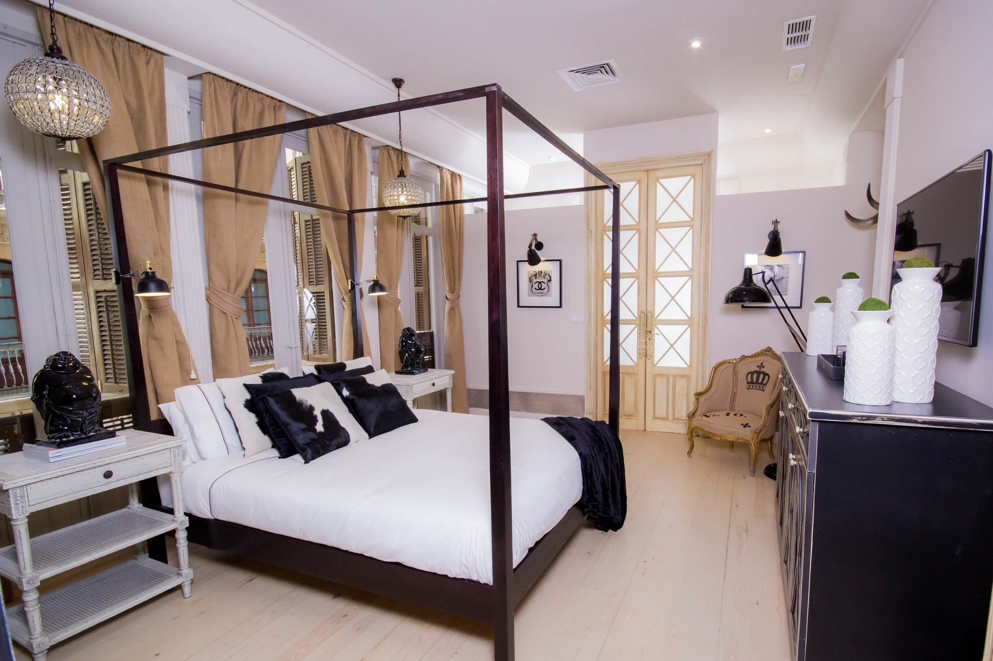 L'Atelier Apartment Malaga Exterior photo